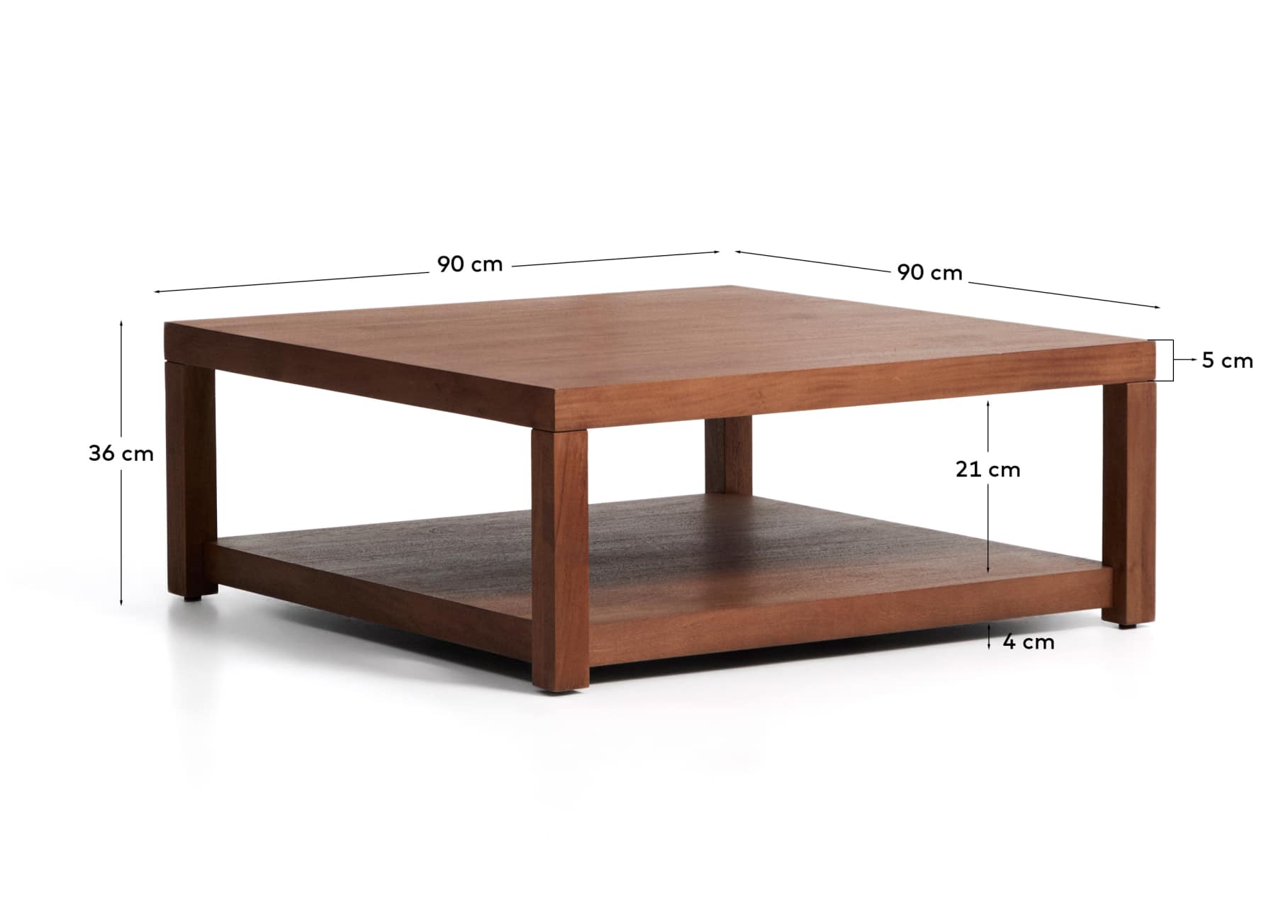 Manova Heritage Jorwin Side Table - image 5
