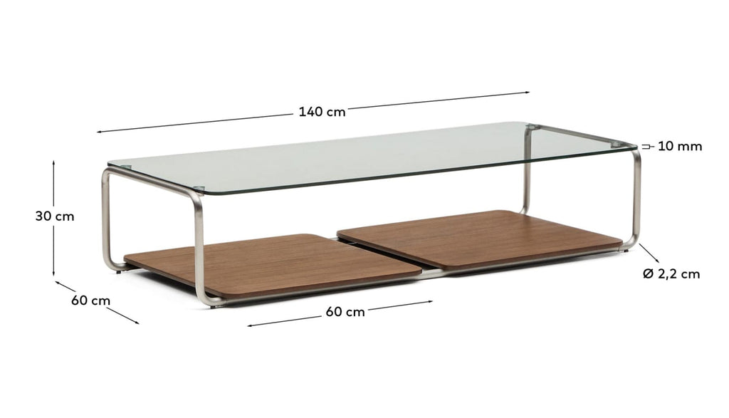 Manova Heritage Ulric Coffee Table - image 4