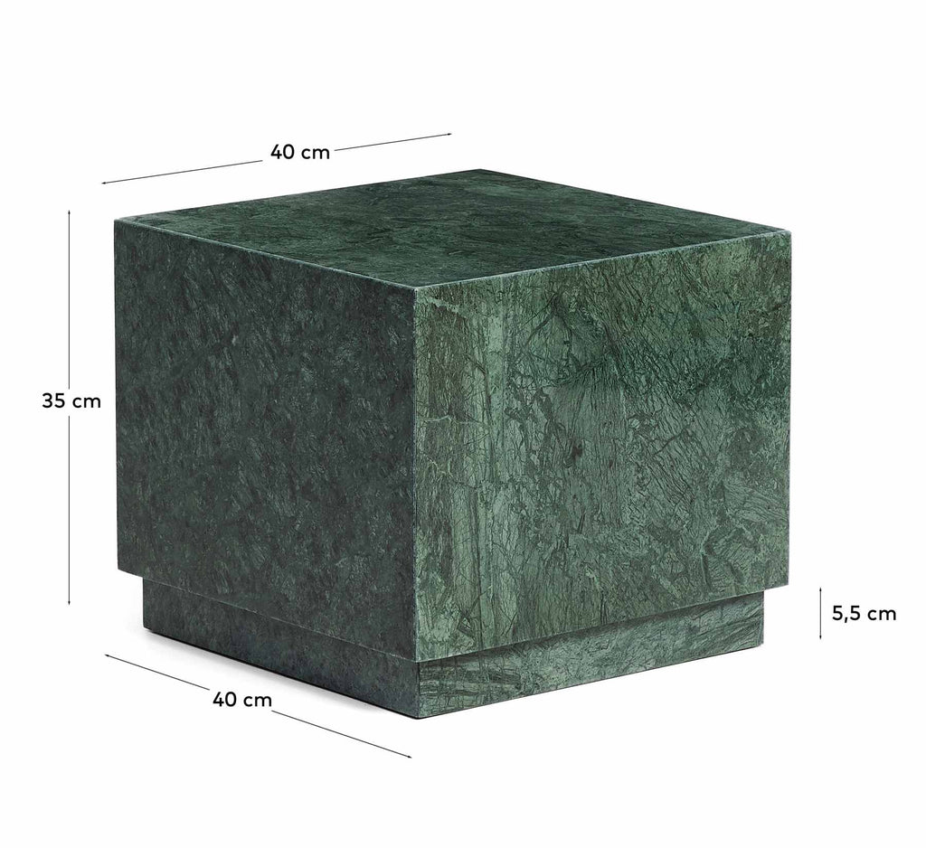 Manova Heritage Barlow Side Table - image 5
