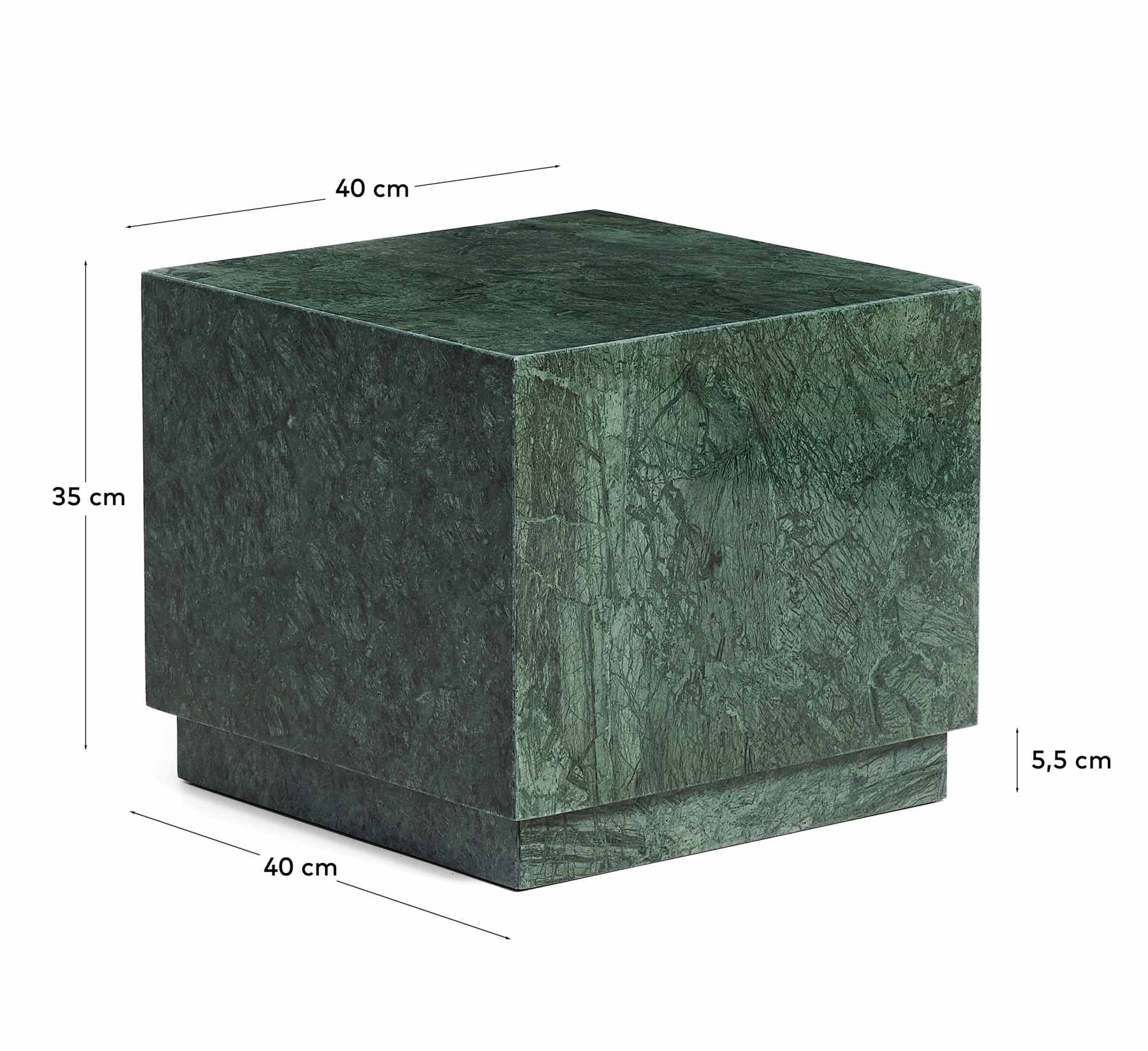 Manova Heritage Barlow Side Table - image 5
