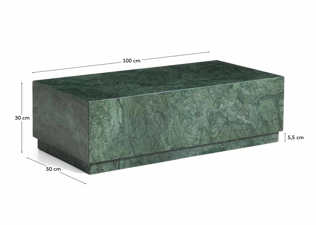 Manova Heritage Velden Coffee Table - image 4