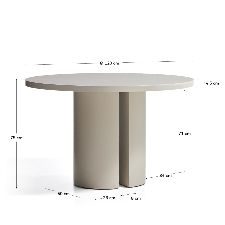 Joradale Dining Table