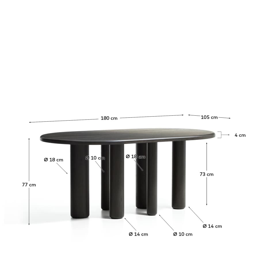 Sylmoor Dining Table
