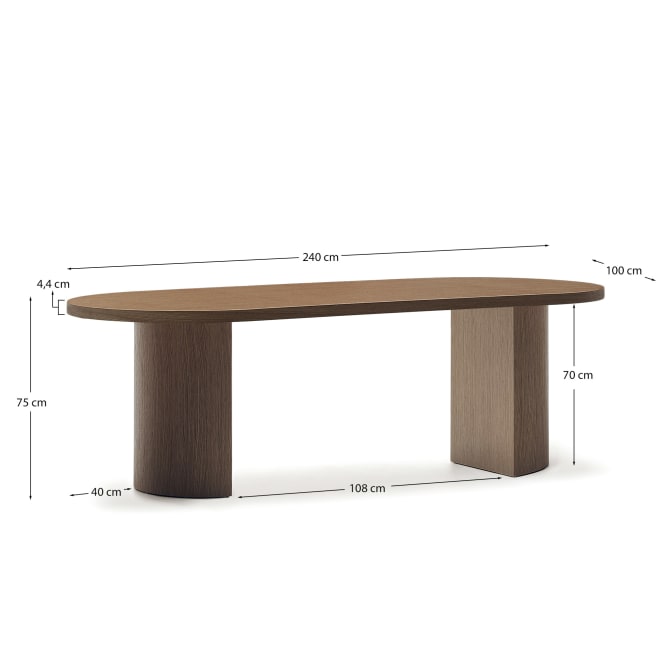 Yaralyn Dining Table