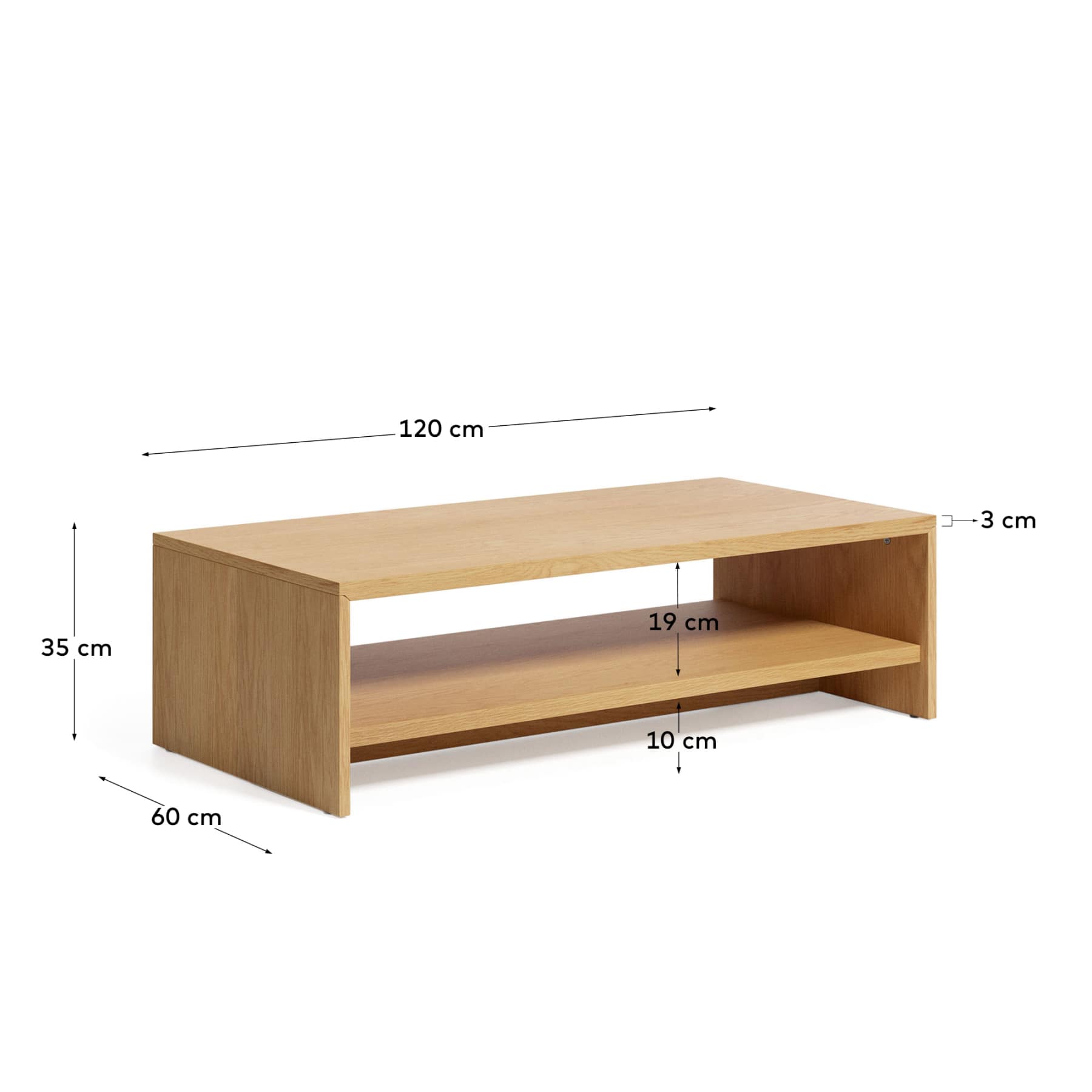 Manova Heritage Corio Coffee Table - image 4