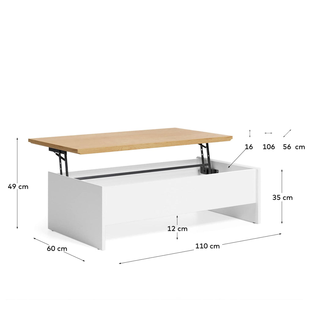 Manova Heritage Bastin Coffee Table - image 5