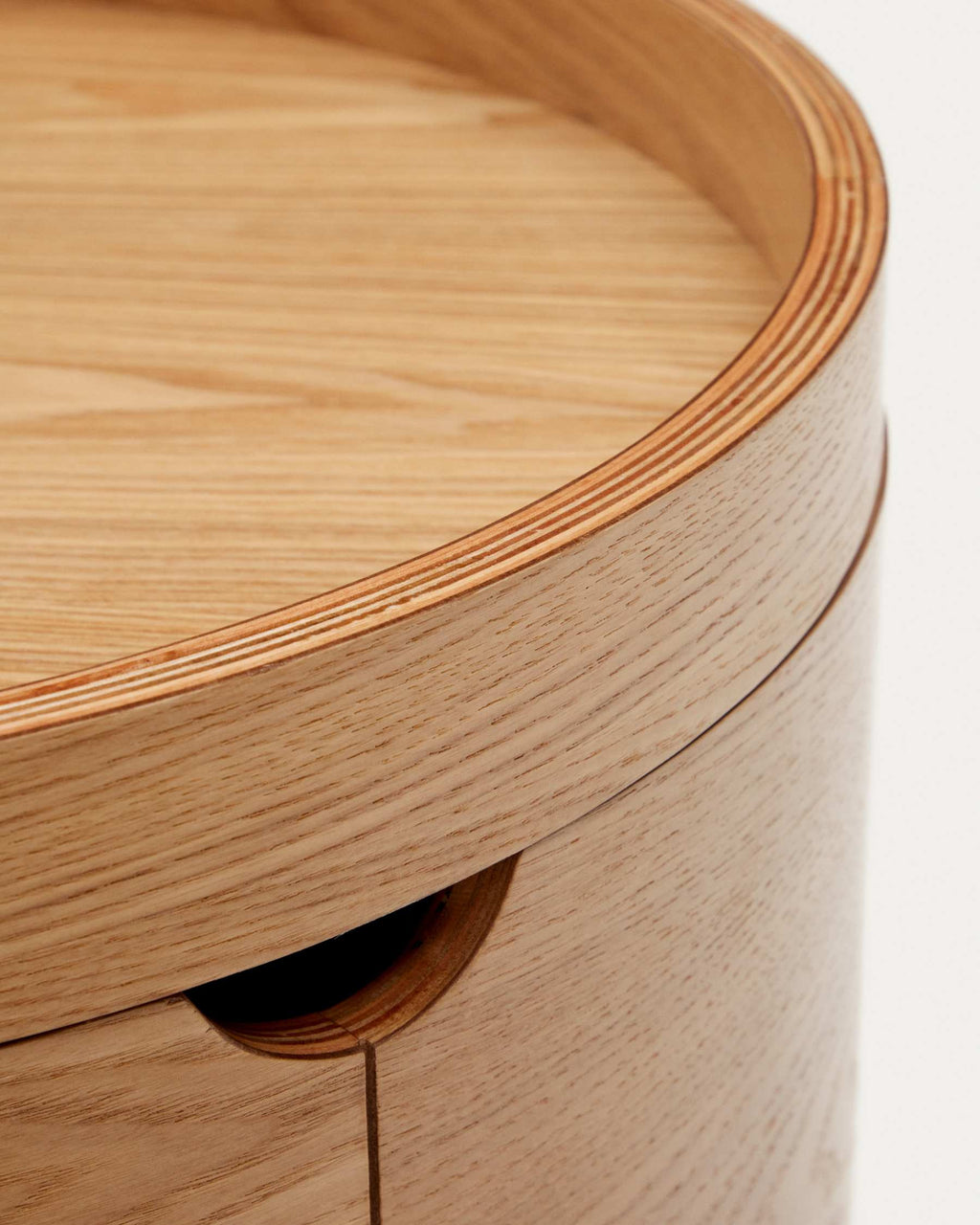 Manova Heritage Lastro Side Table - image 2