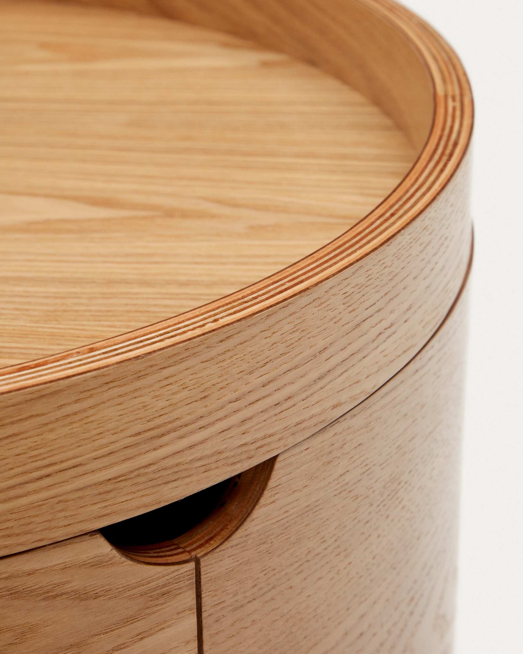 Manova Heritage Lastro Side Table - image 2