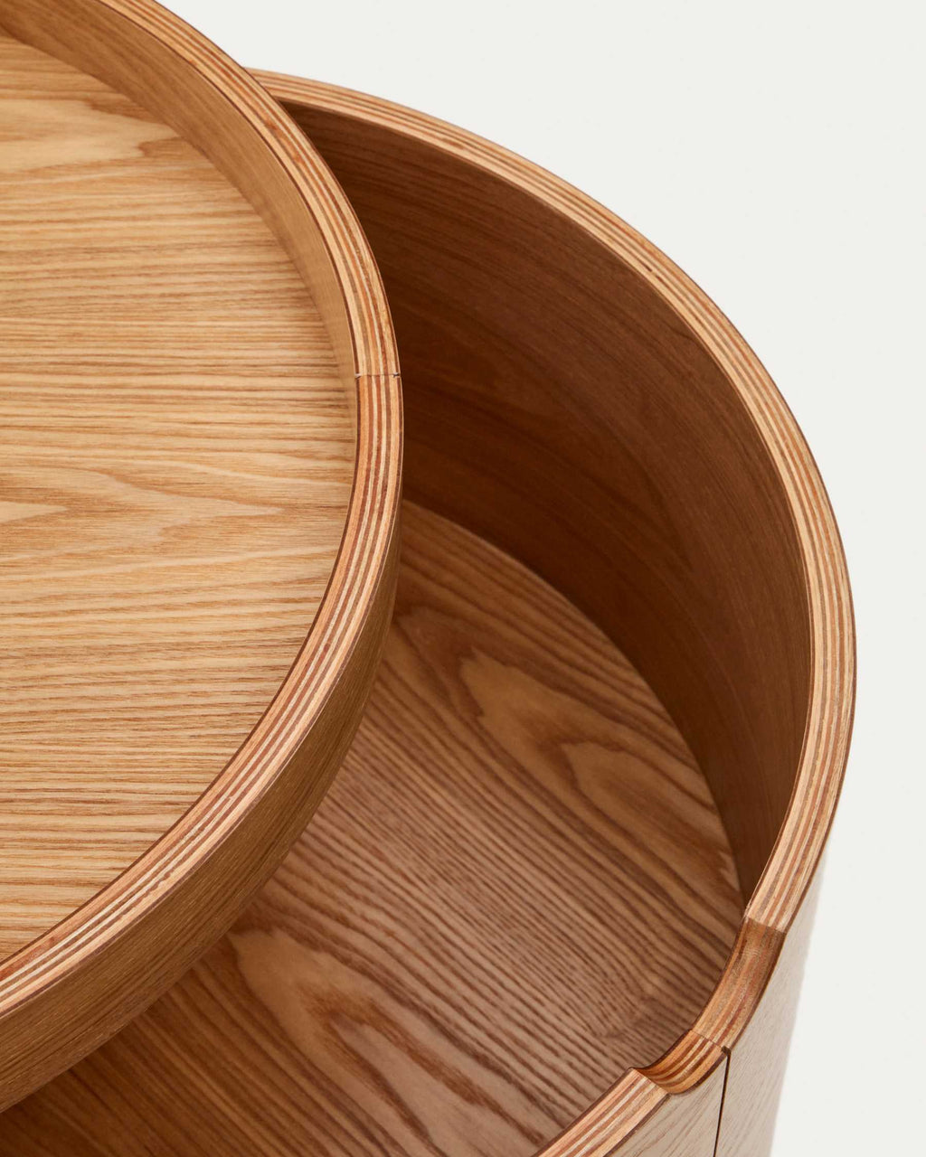 Manova Heritage Lastro Side Table - image 3