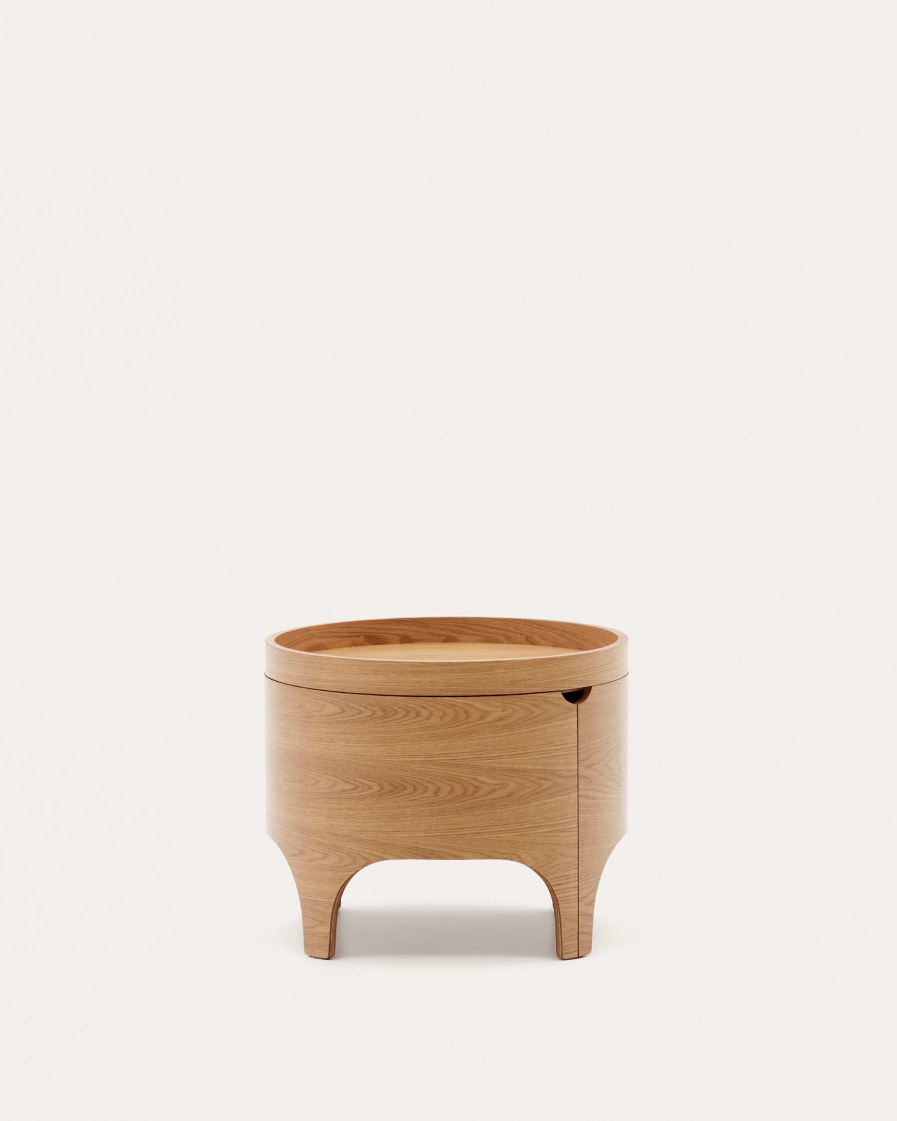 Manova Heritage Lastro Side Table - image 1