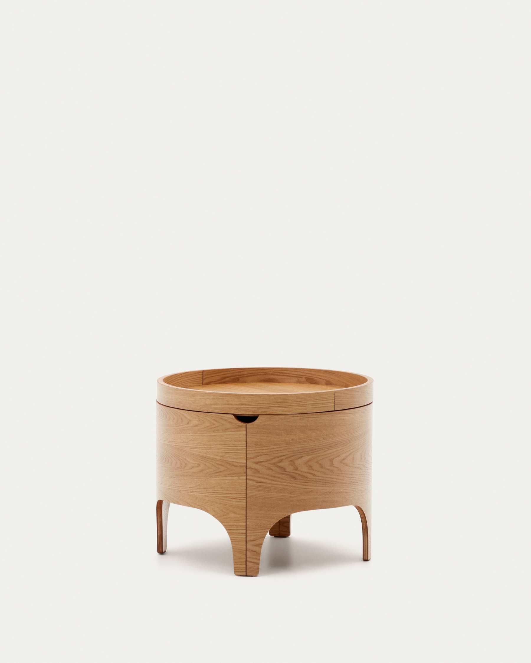 Manova Heritage Lastro Side Table - image 4