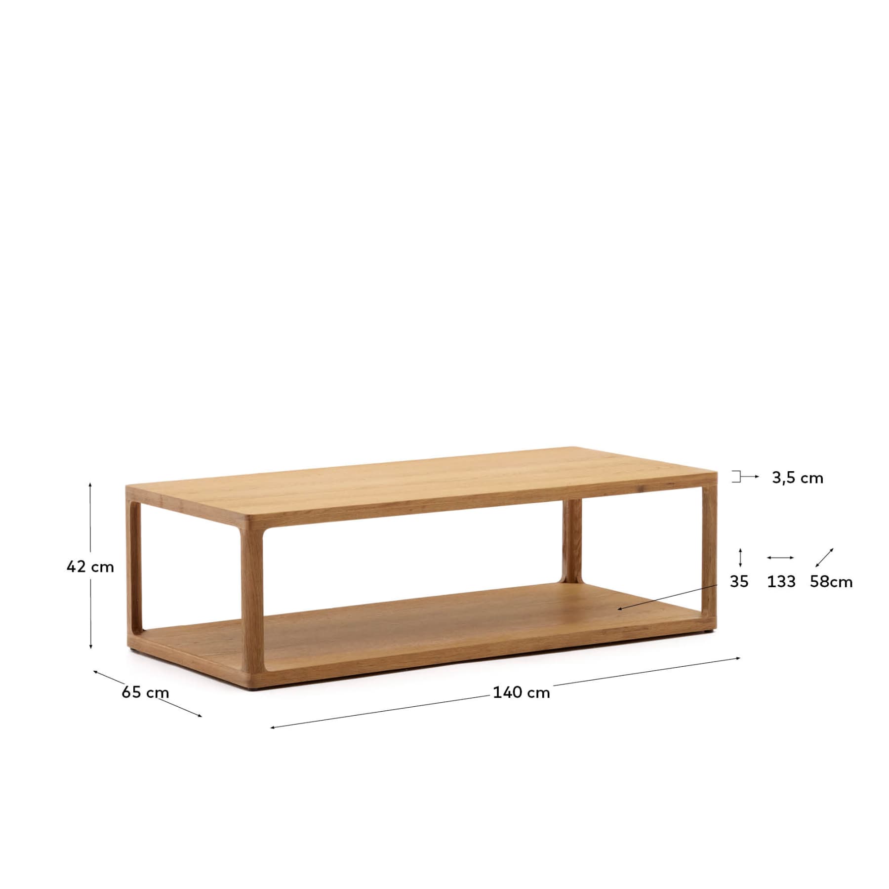 Manova Heritage Nelric Coffee Table - image 5