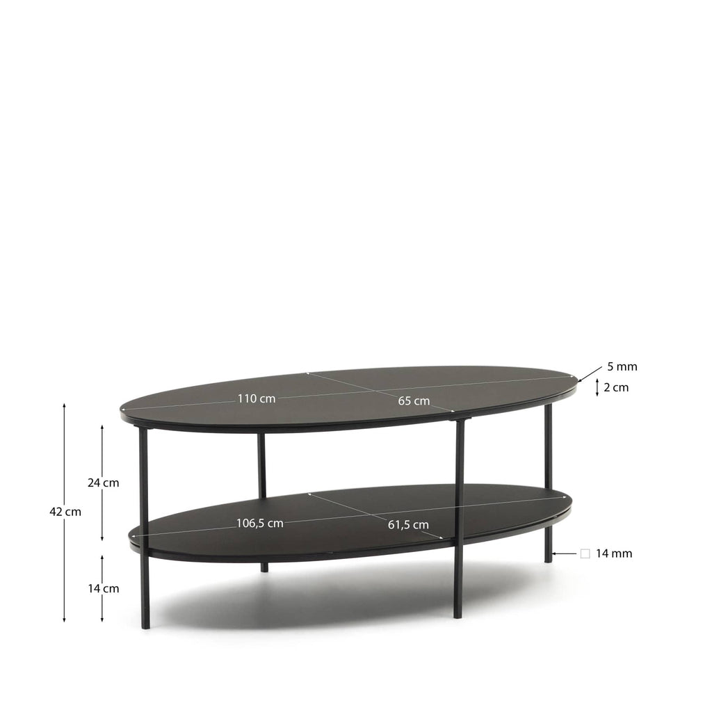 Manova Heritage Ivren Coffee Table - image 5