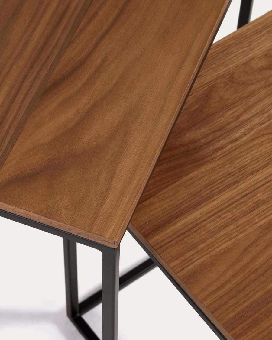 Yoana Set of 2 Nesting Side Tables