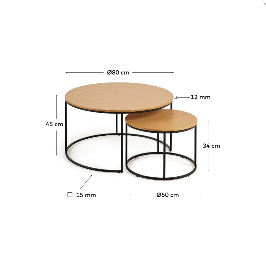 Larkton Coffee Table
