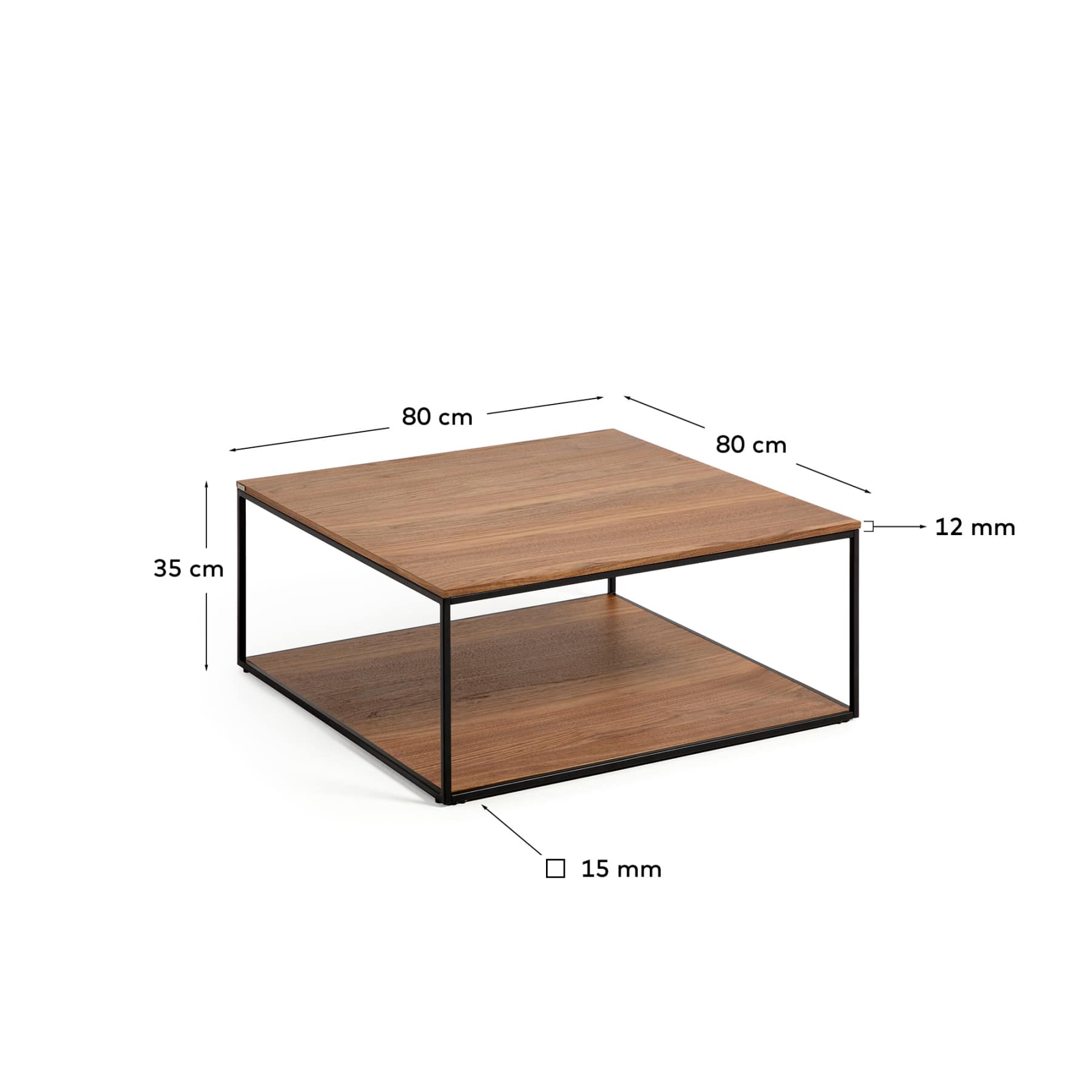 Manova Heritage Dorvan Coffee Table - image 4
