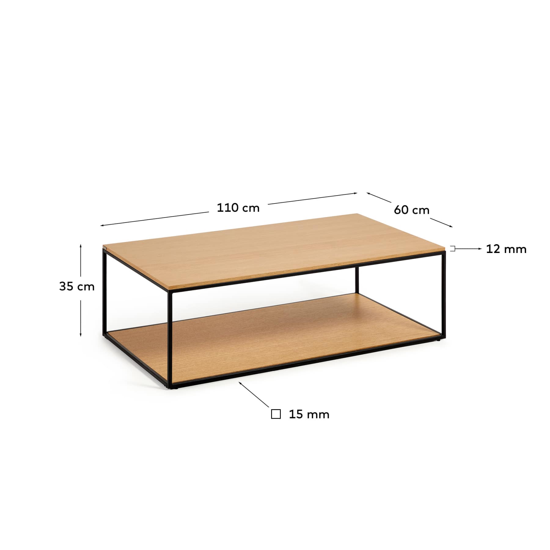 Manova Heritage Vester Coffee Table - image 4