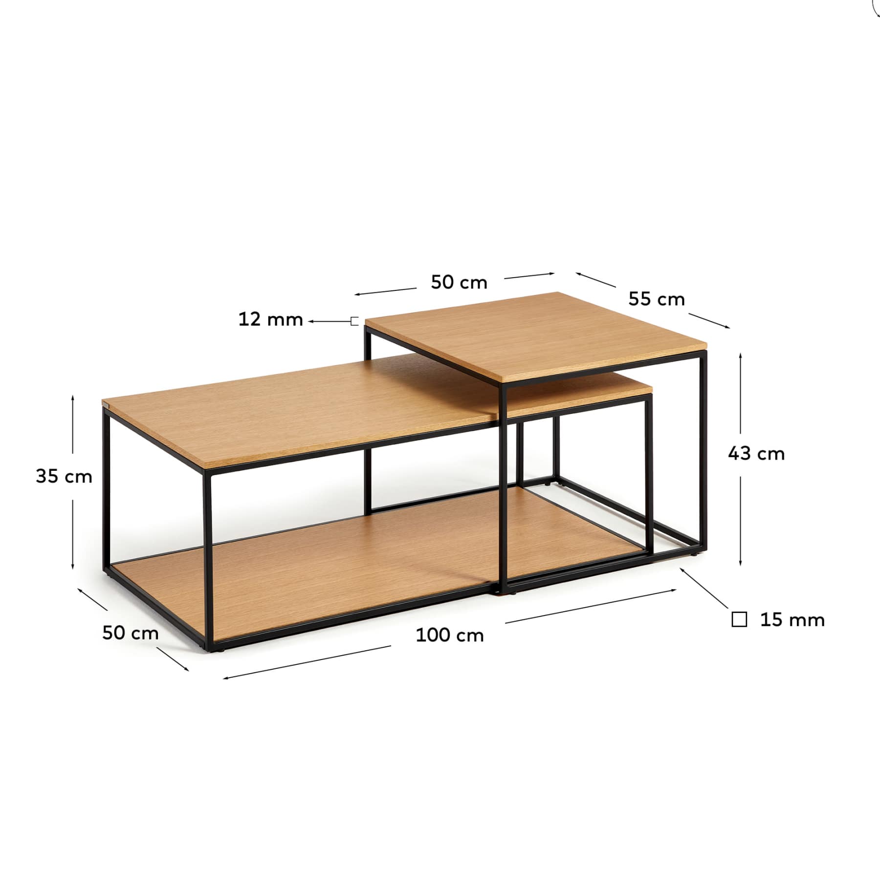 Manova Heritage Quoren Coffee Table - image 4