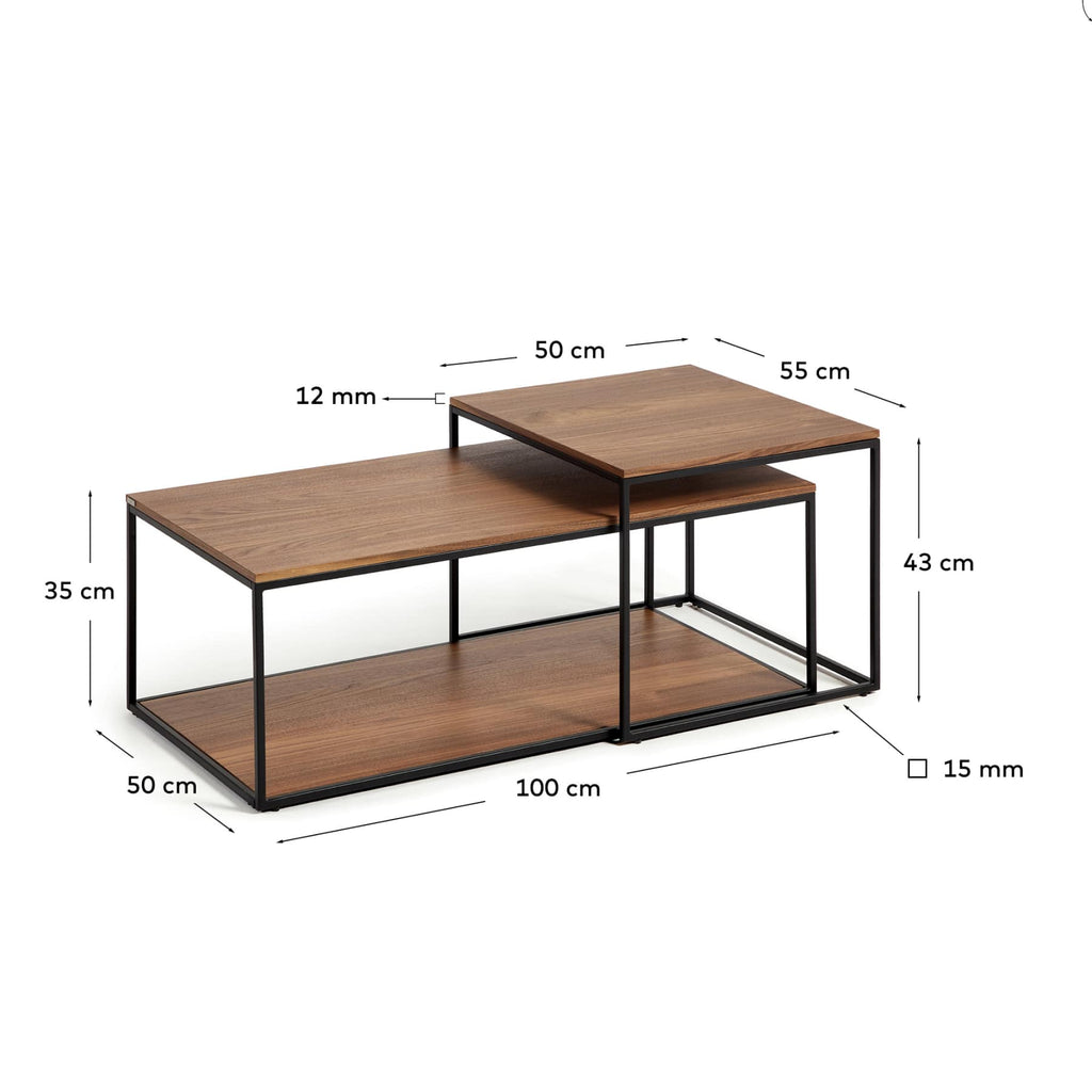Manova Heritage Orven Coffee Table - image 4