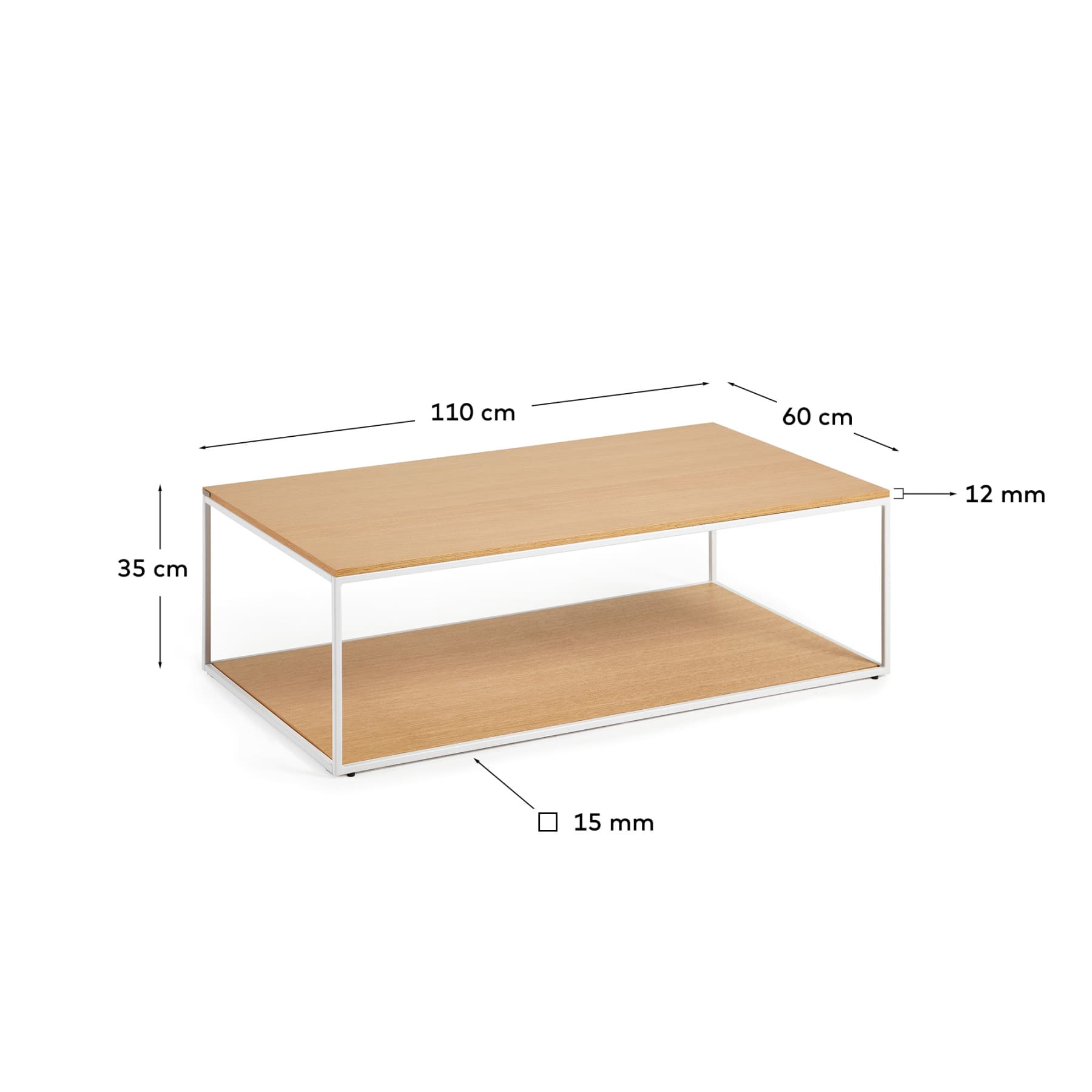 Manova Heritage Torien Coffee Table - image 4