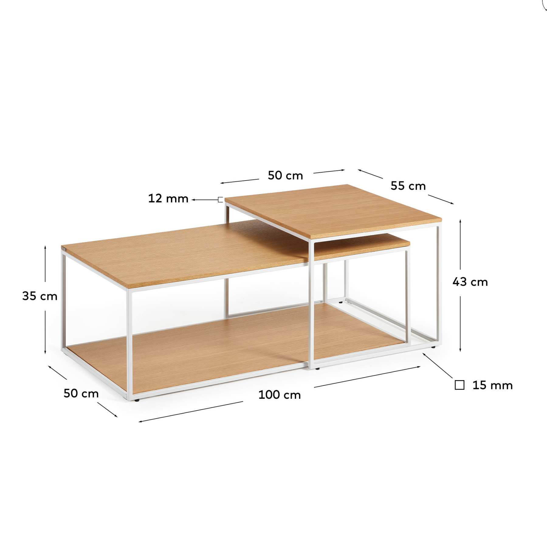 Manova Heritage Palen Coffee Table - image 4
