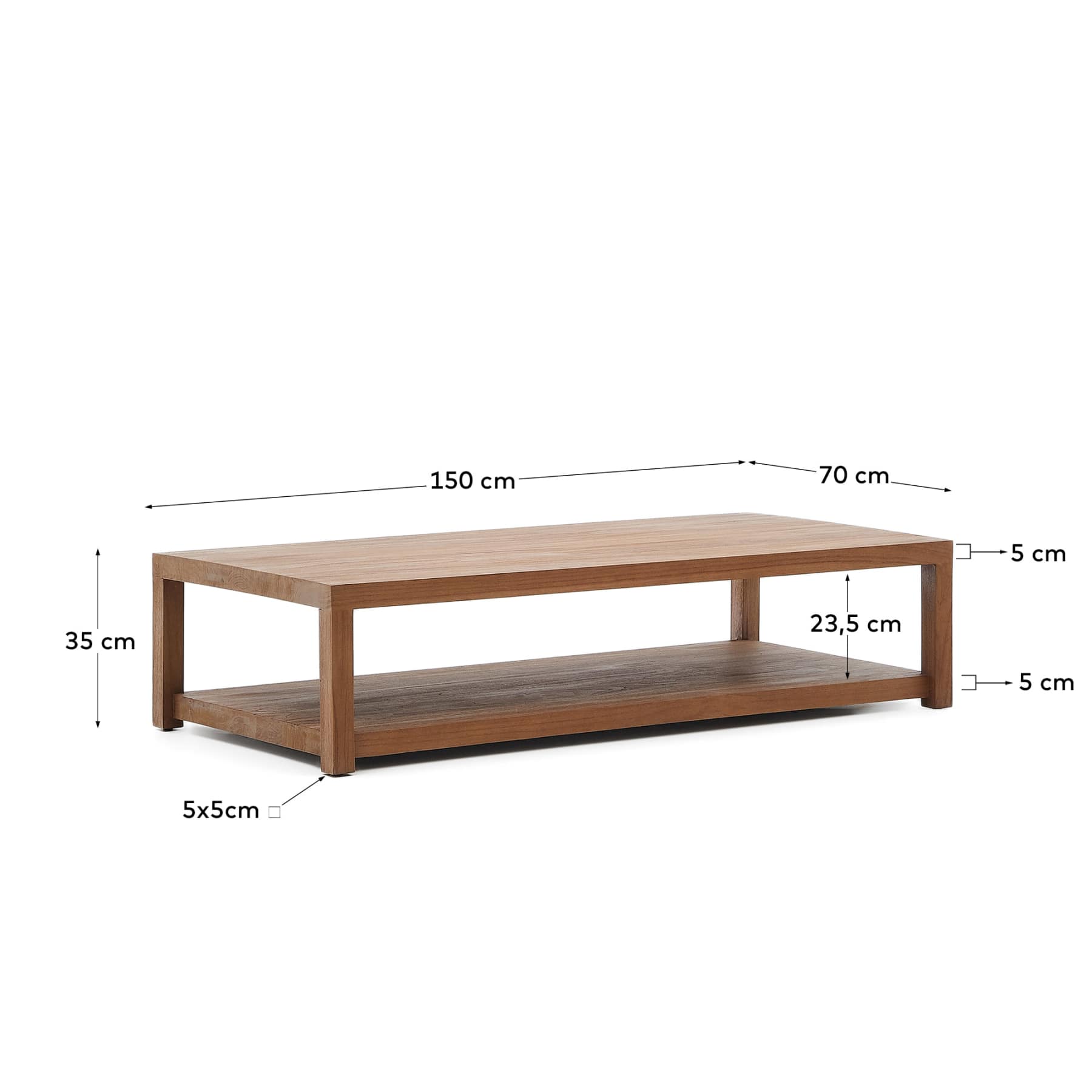 Manova Heritage Tamsen Coffee Table - image 4
