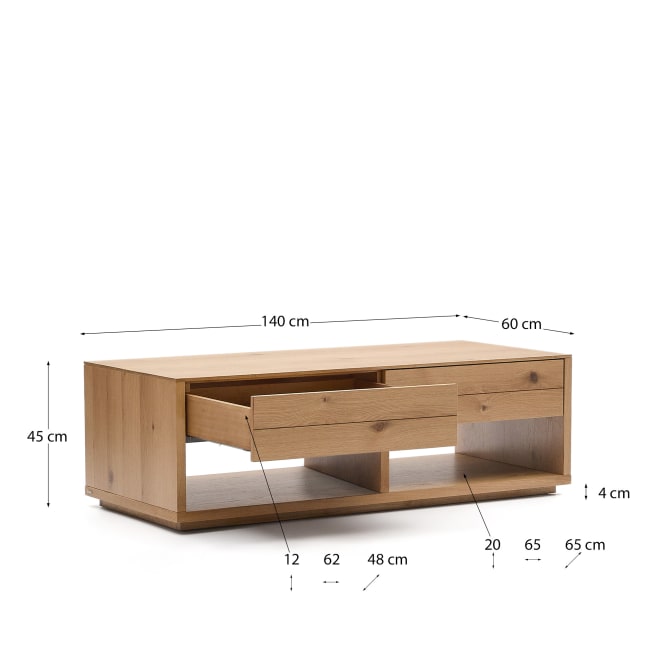 Nyradale Coffee Table