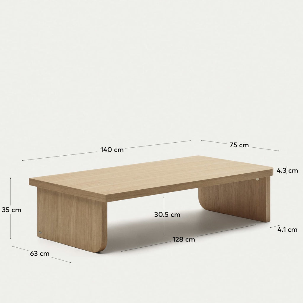 Oaq Coffee Table