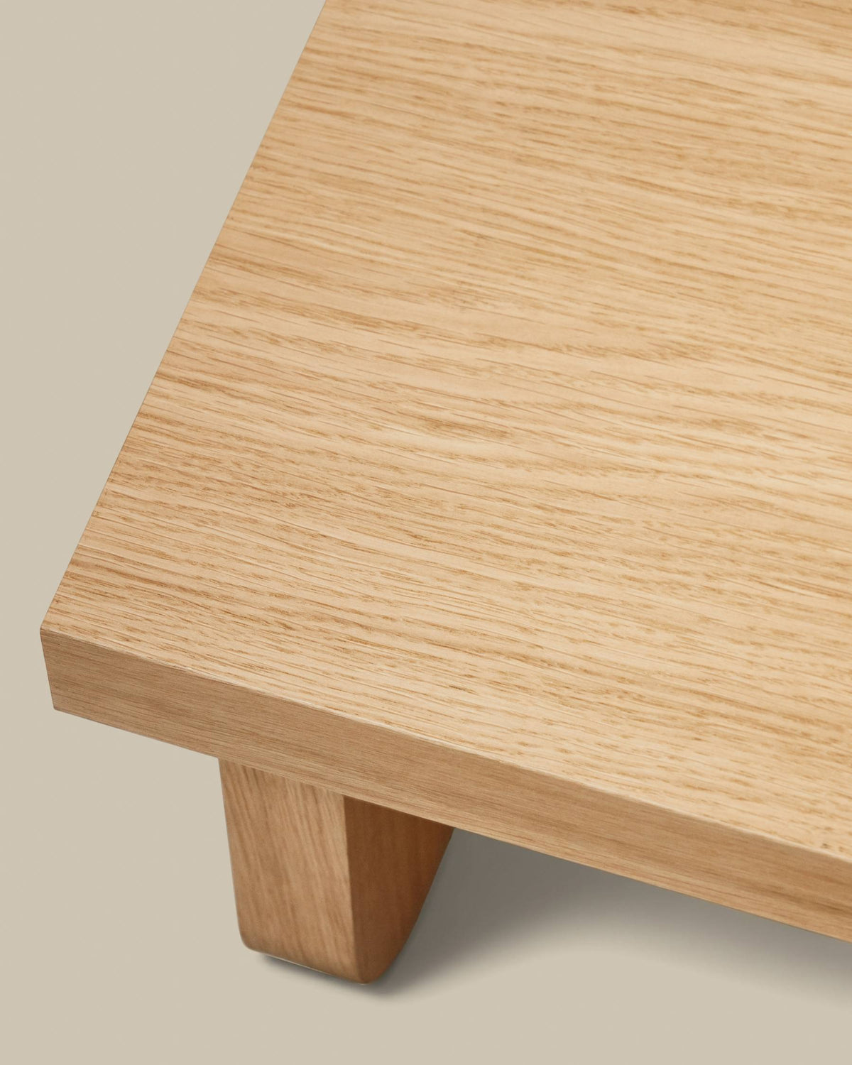 Oaq Coffee Table