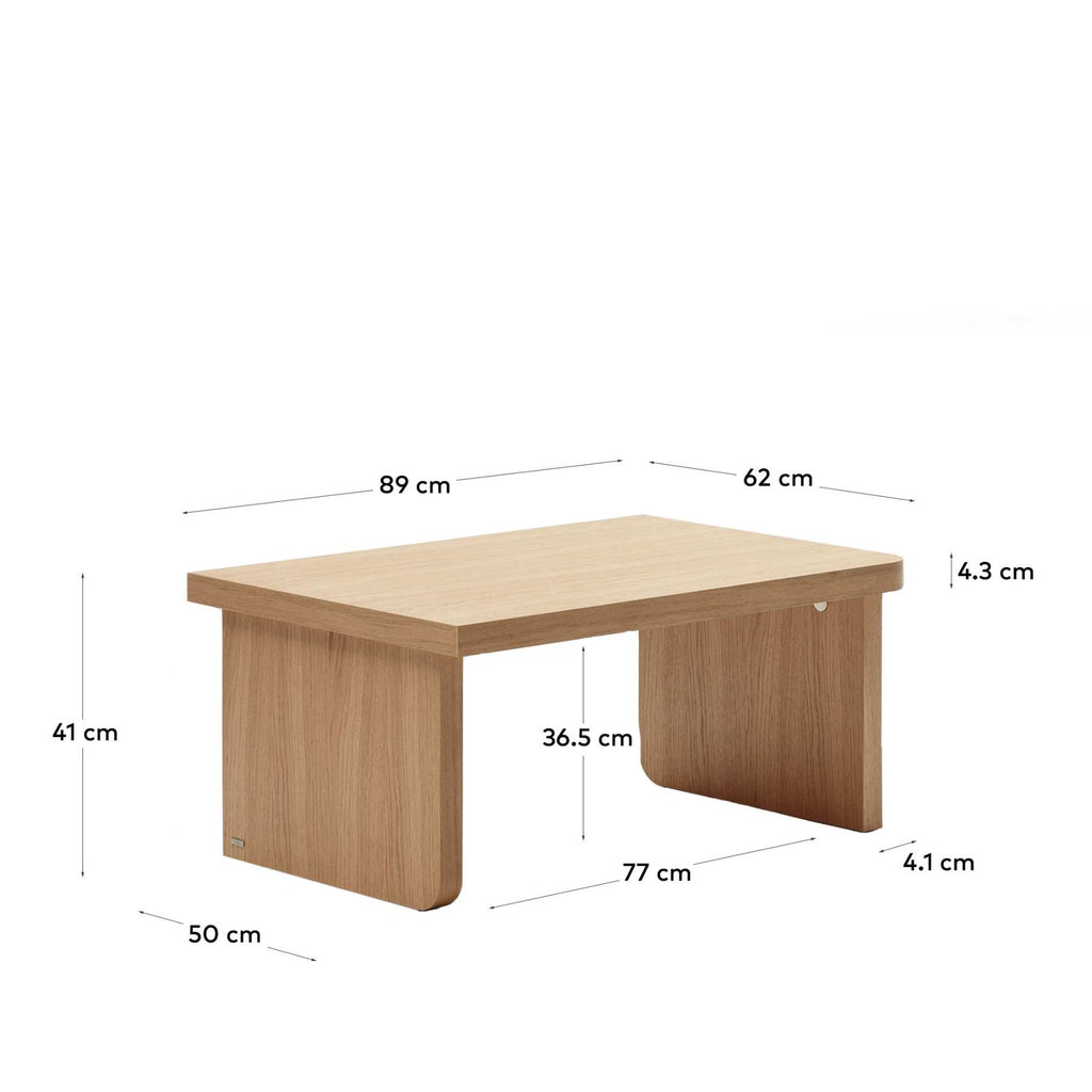 Manova Heritage Galen Coffee Table - image 6