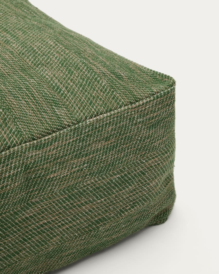Manova Heritage Lumvane Pouf