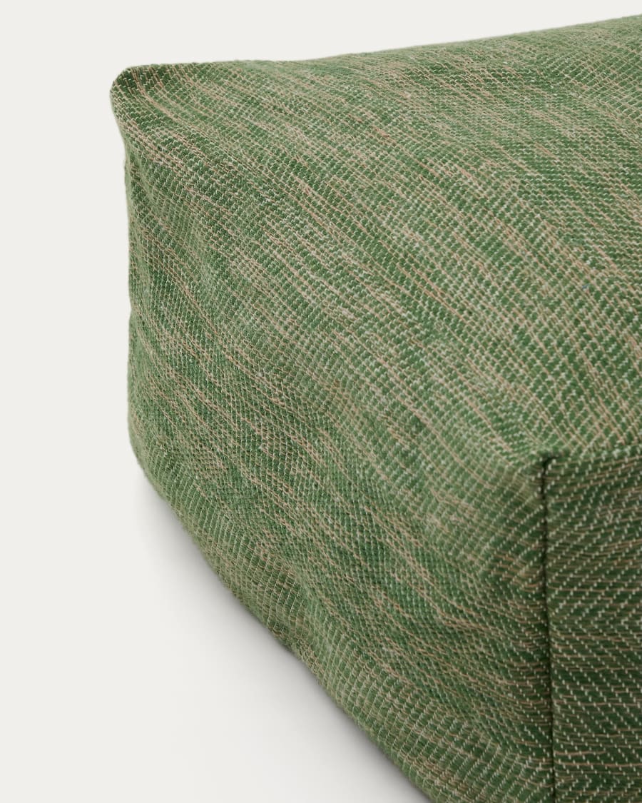 Manova Heritage Lumvane Pouf