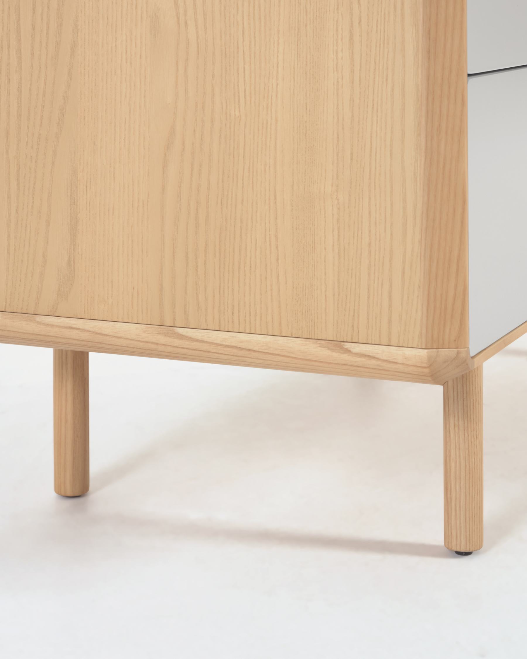 Manova Heritage Thessa Bedside Table - image 3