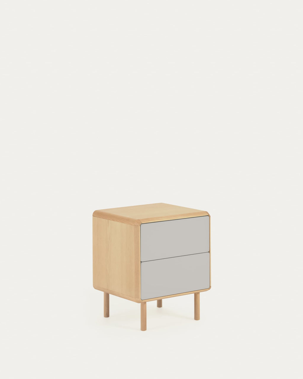 Manova Heritage Thessa Bedside Table - image 1