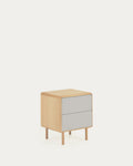 Manova Heritage Thessa Bedside Table - image 1