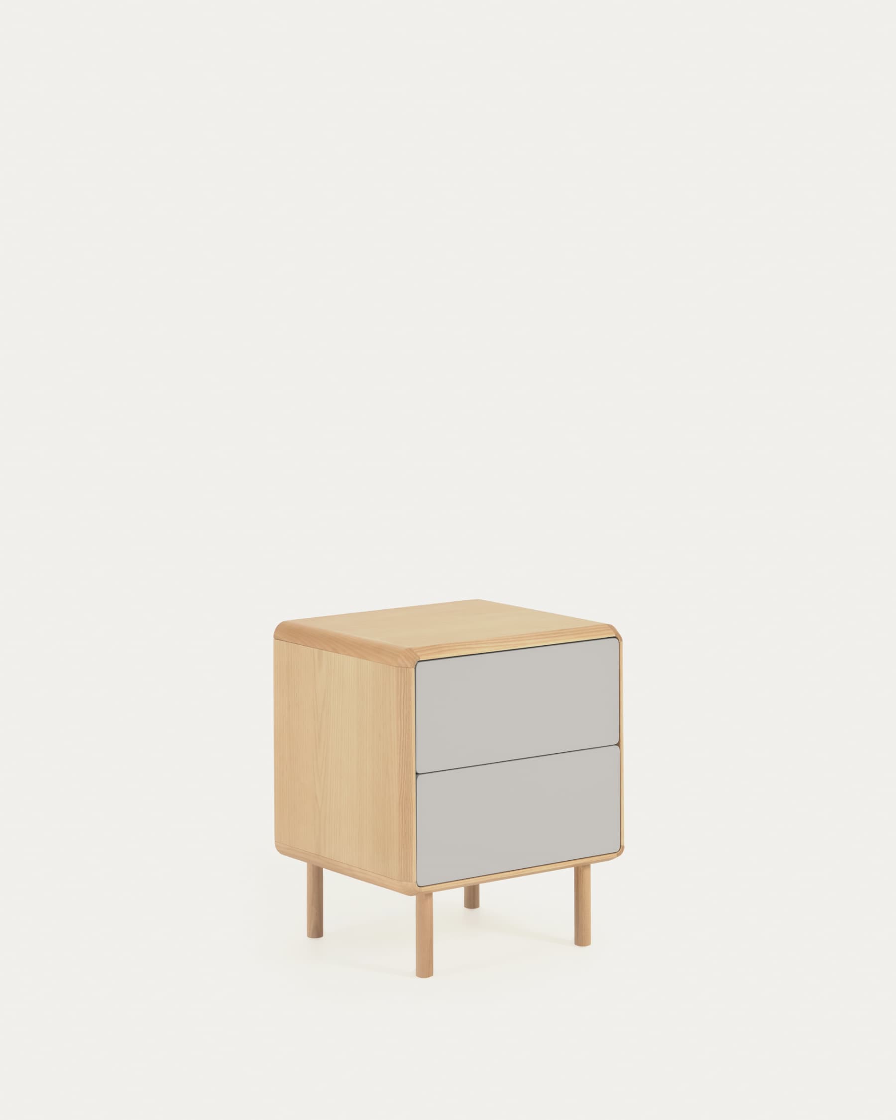 Manova Heritage Thessa Bedside Table - image 1