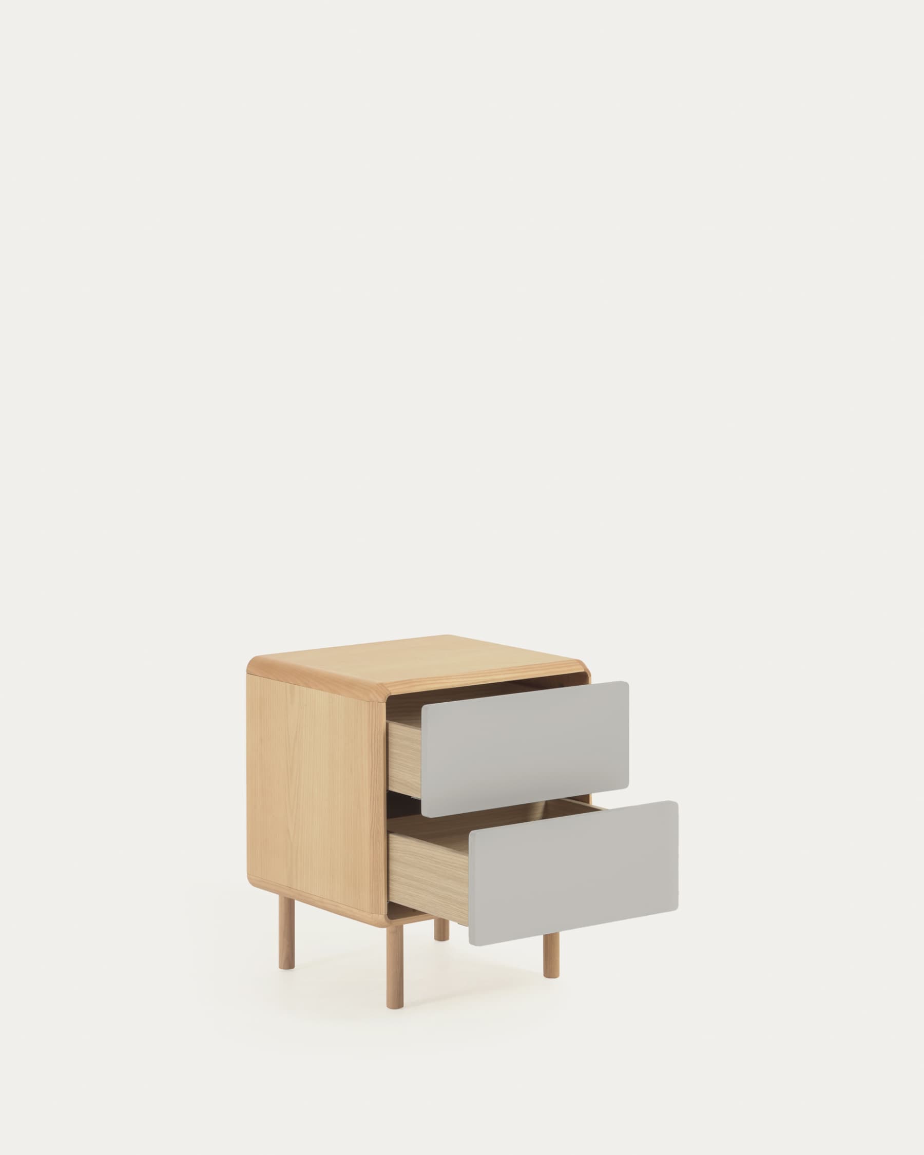 Manova Heritage Thessa Bedside Table - image 5