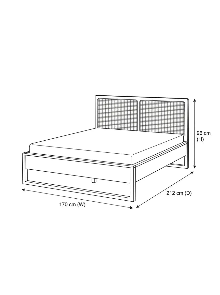 Mergate Bed
