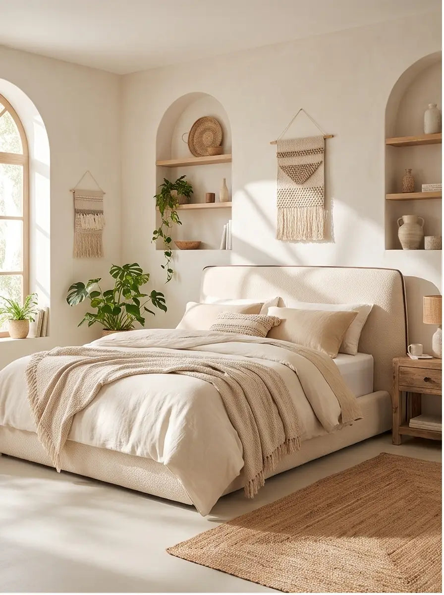 Ulvercrest Bed