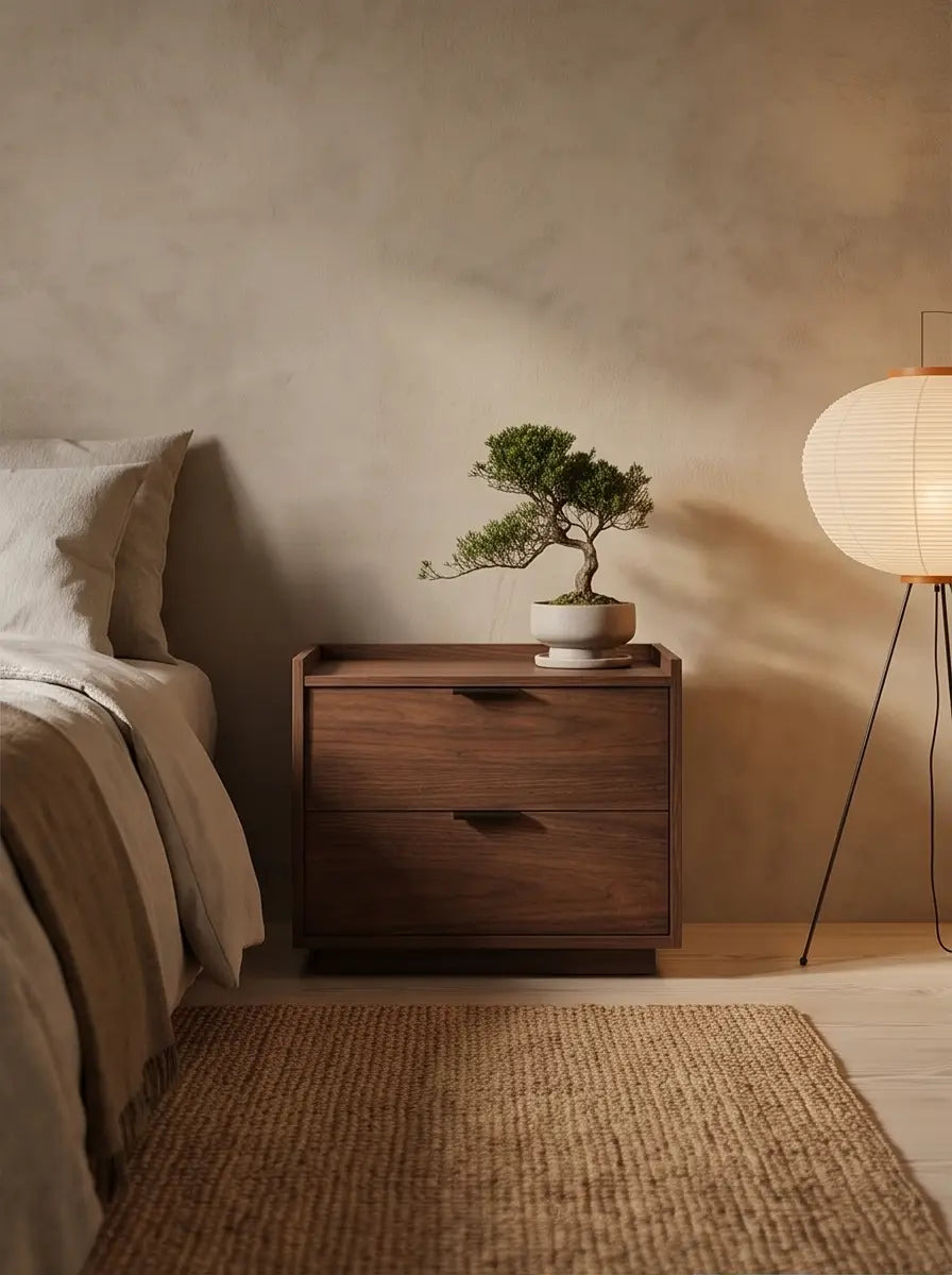 Onix Bedside Table