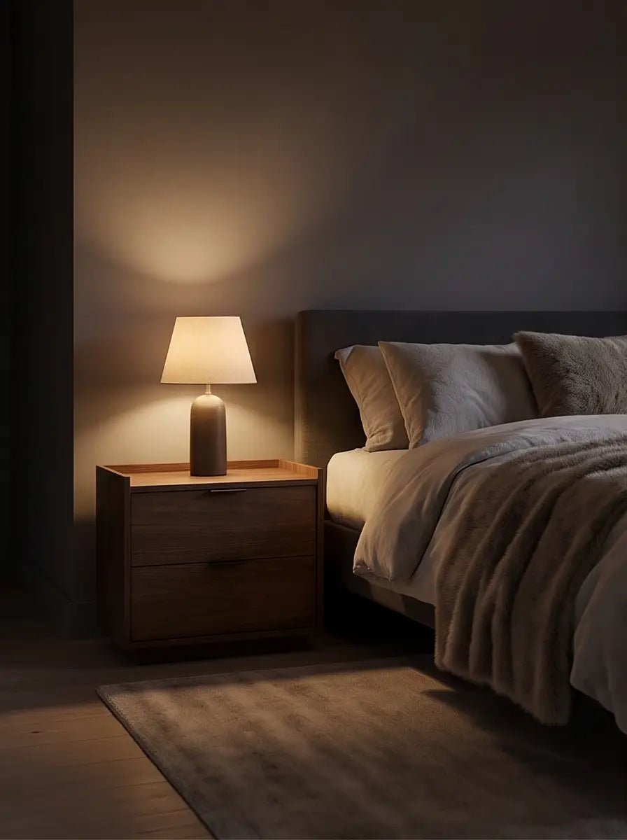 Onix Bedside Table