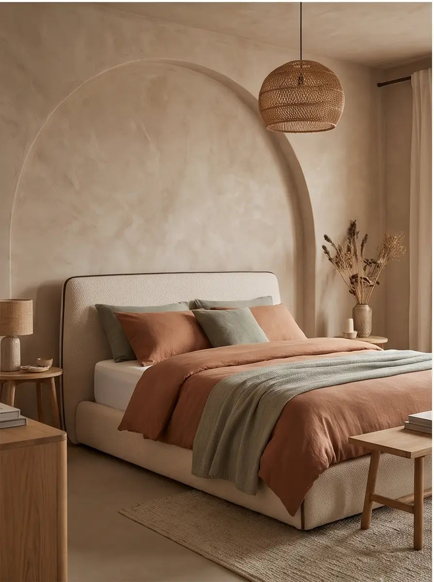 Ulvercrest Bed