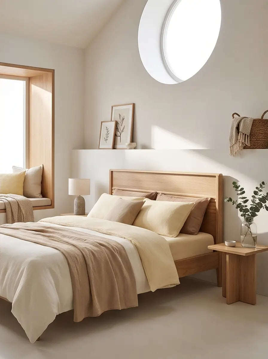 Orenhall Bed