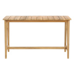 Acacia Wood Outdoor Bar Table-manovaheritage-2