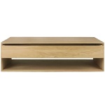 Oak Coffee Table-manovaheritage