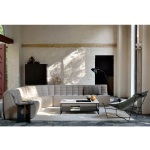 Stone Marble Coffee Table-manovaheritage