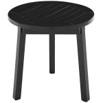 Wooden Outdoor Side Table