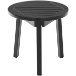 Wooden Outdoor Side Table