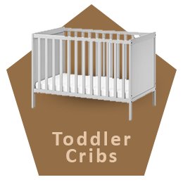 Toddler cribs