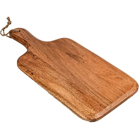 Lipper International Bamboo Wood Over-The-Sink/Stove Kitchen Cutting and  Serving Board, Large, 20-1/2 x 11-1/2 x 2 : : Home